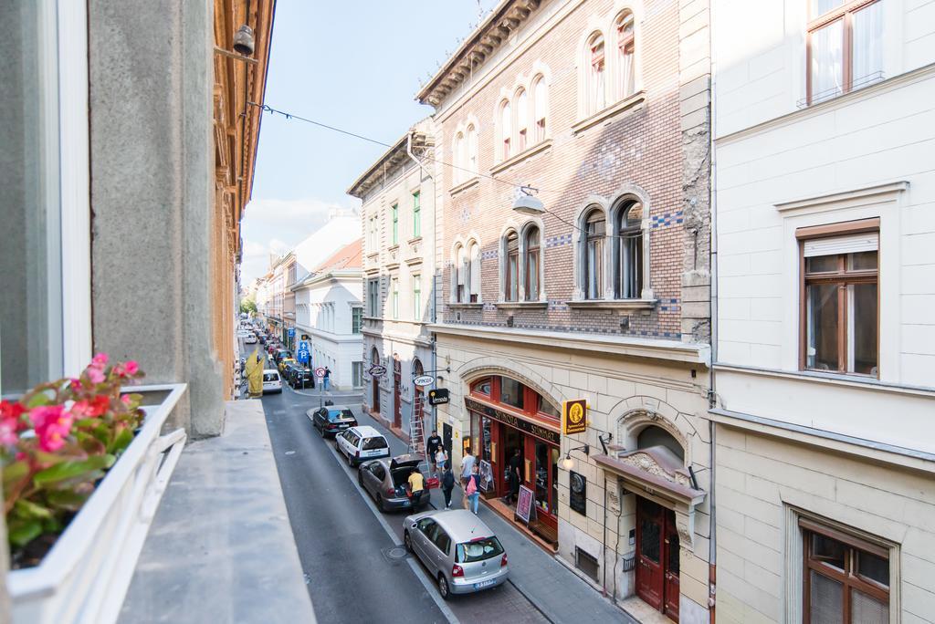Downtown Synagogue Apartamento Budapest