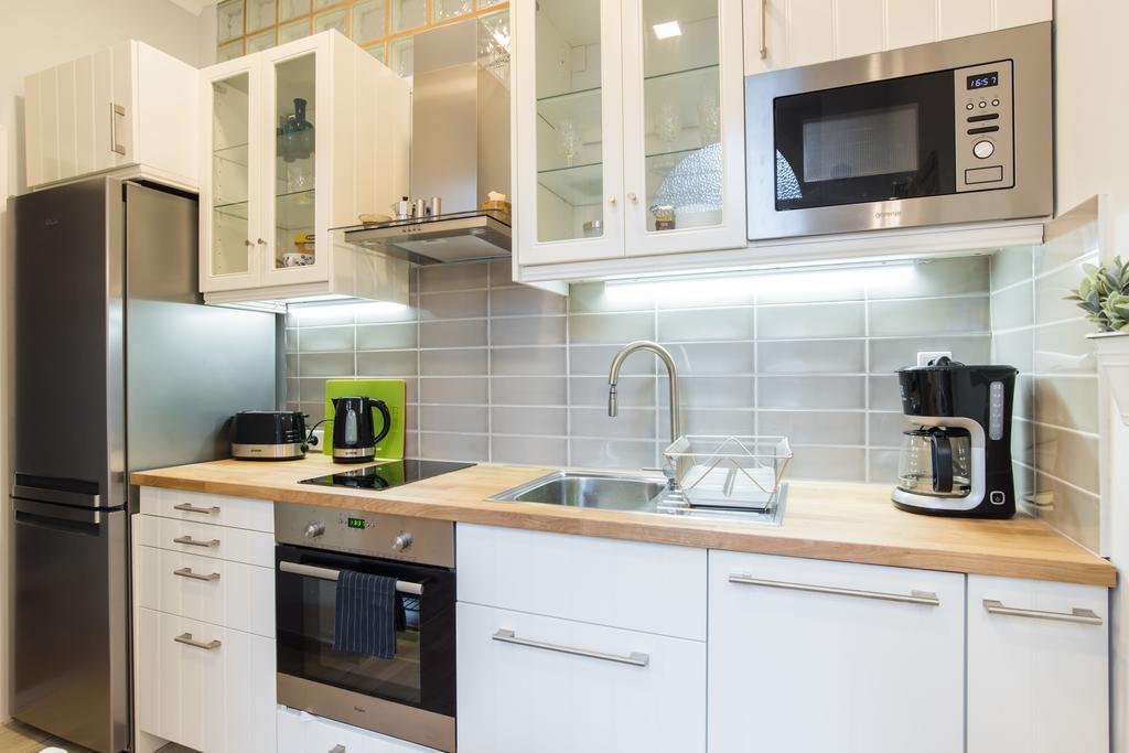 Apartament Downtown Synagogue Budapeszt